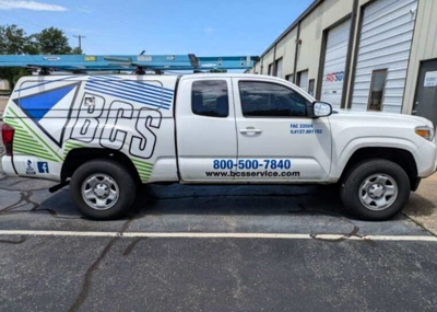 Vehicle Graphics Photo